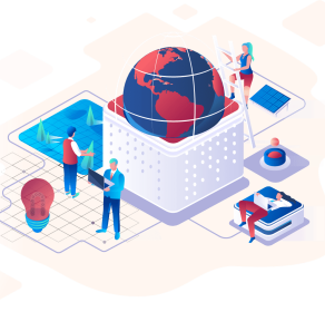 Разработка сложных сайтов для построения систем коммуникации в Суккуре